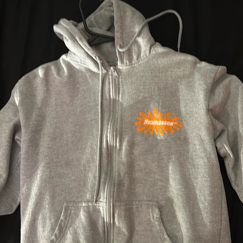 Nickelodeon “the best of the nineties” hoodie